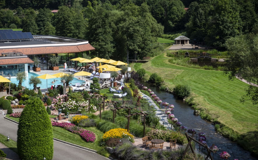 Hôtel-restaurant Julien & Spa