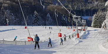Station de ski du Champ du Feu