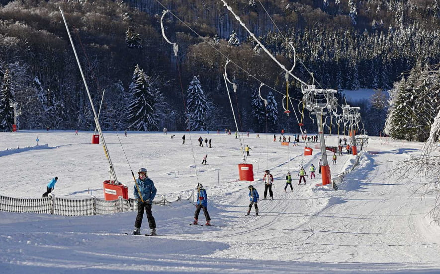 Station de ski du Champ du Feu