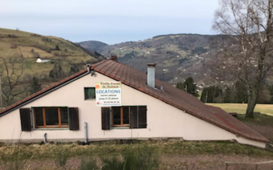 Vieille Ferme du Brabant