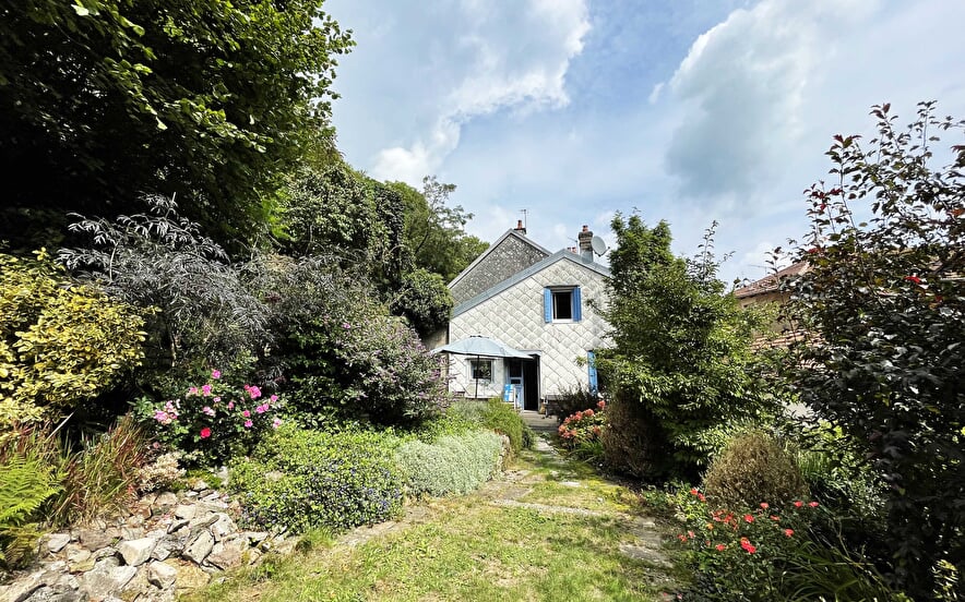 Le jardin d'eveden - 3 personnes