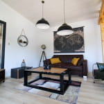 Lodges de standing