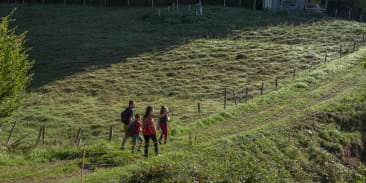 Circuit poussettes 4x4 C07 : Du bas au Haut Sommerhof