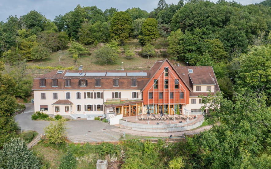La Maison du Kleebach