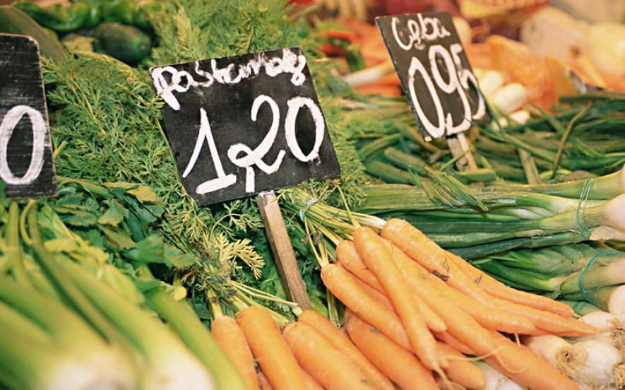 Marché de producteurs