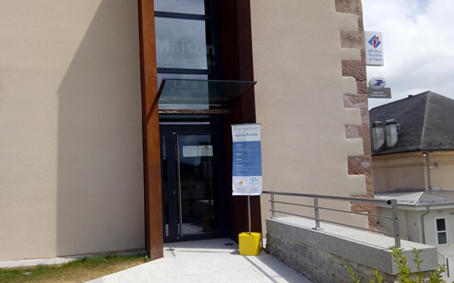 Bureau d'Information touristique de Le Tholy