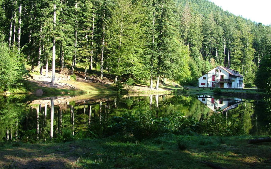 Maison de Vacances YMCA/UCJG de Strasbourg