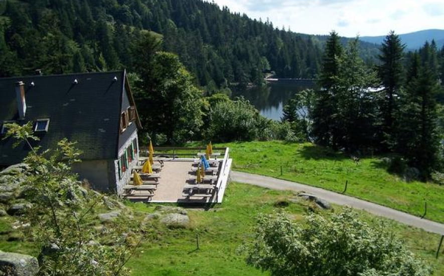 Ferme-Auberge du Forlet