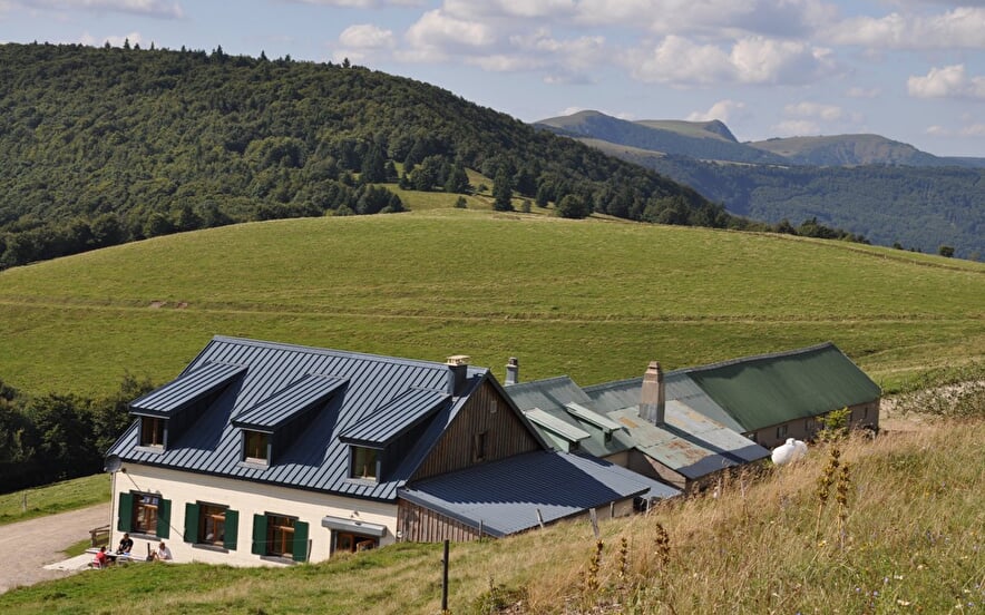 Ferme-Auberge du Hahnenbrunnen