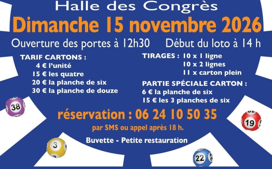 Loto La Bressaude