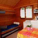 Mini chalets du camping de ramstein plage