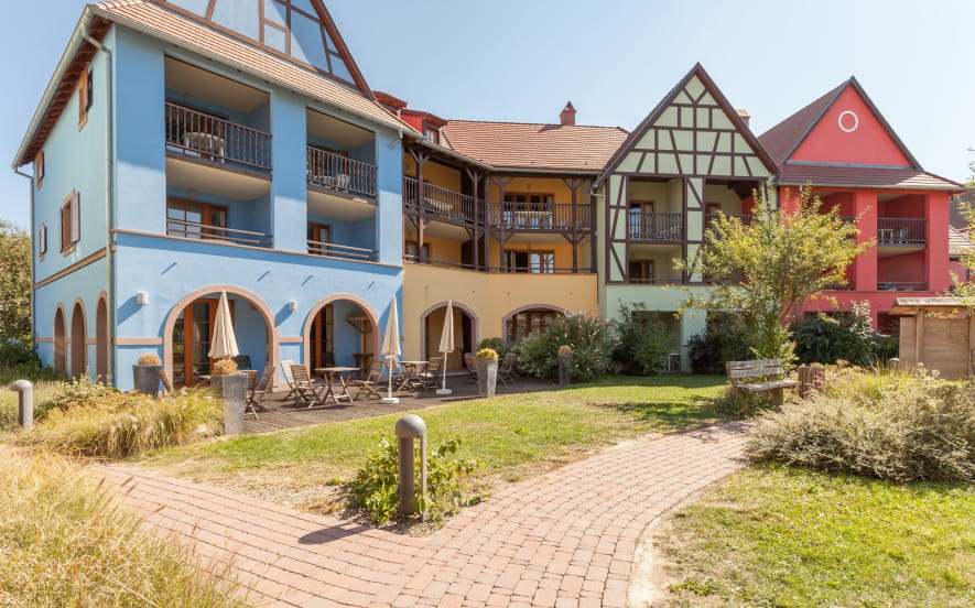 Le Clos d'Eguisheim- Résidence Pierre et Vacances