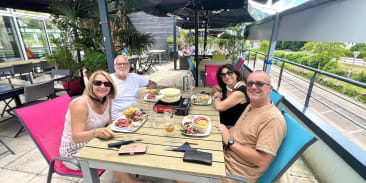Restaurant la Passerelle