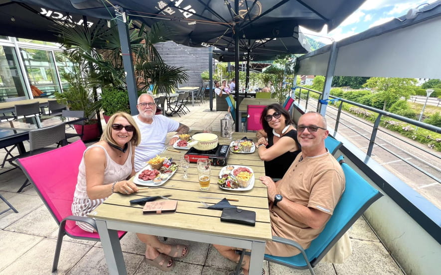 Restaurant la Passerelle