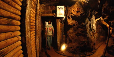 Visite virtuelle de la Mine Saint Nicolas