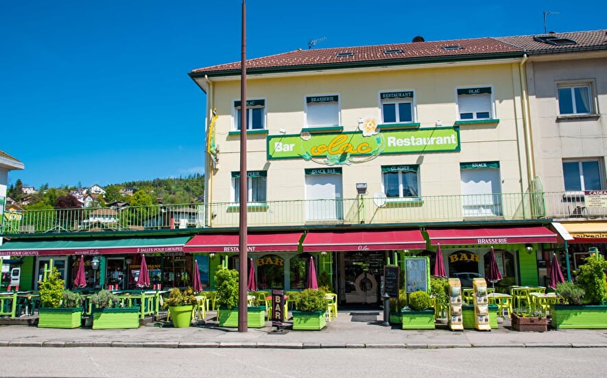 Bar brasserie O'Lac