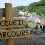 Parcours Accro'branches aux Jardins en Terrasses