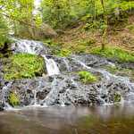 La cascade de Retournemer
