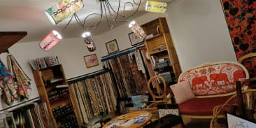 L'atelier de Mlle Joseph