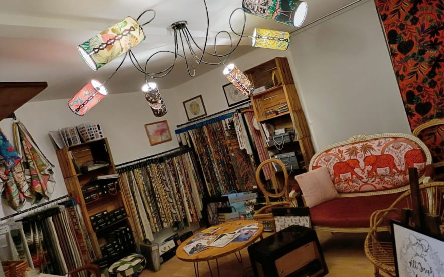 L'atelier de Mlle Joseph