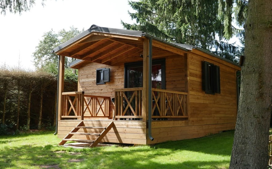 Camping Au Pays de Hanau