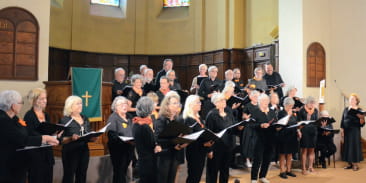 Chanteval chante Noël pour vous et avec vous
