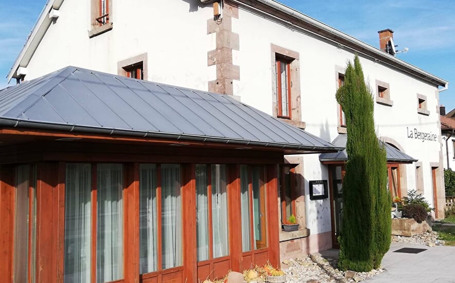 Restaurant La Bergeraine