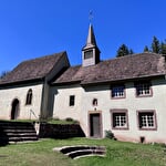 La chapelle Sainte-Vérène
