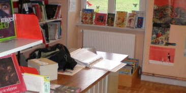 Bibliothèque municipale d'Epping