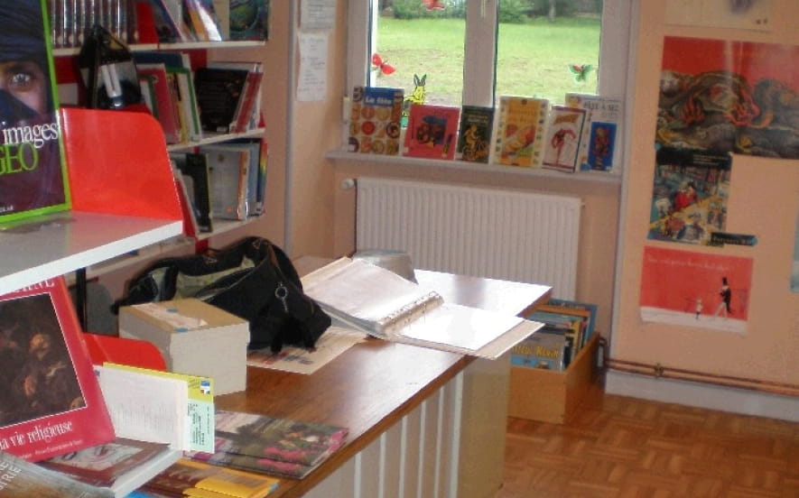 Bibliothèque municipale d'Epping