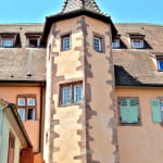 Ancien manoir d'Etienne de Bavière