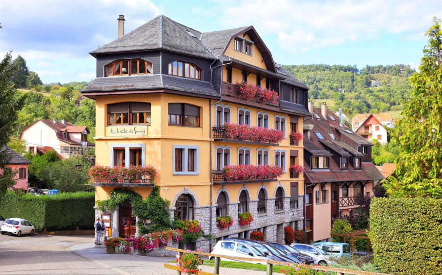 Le Clos des Sources Hôtel & Spa