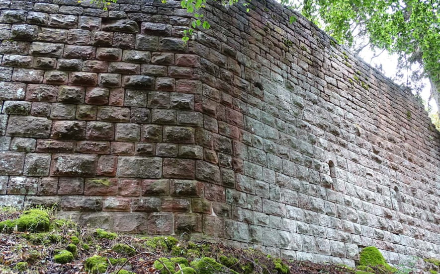 Fortifications gallo-romaines Ringelberg-Stein