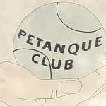 Club de pétanque à  Ébersviller Férange