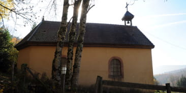Sur les hauts de Lamadeleine-Val-des-Anges 