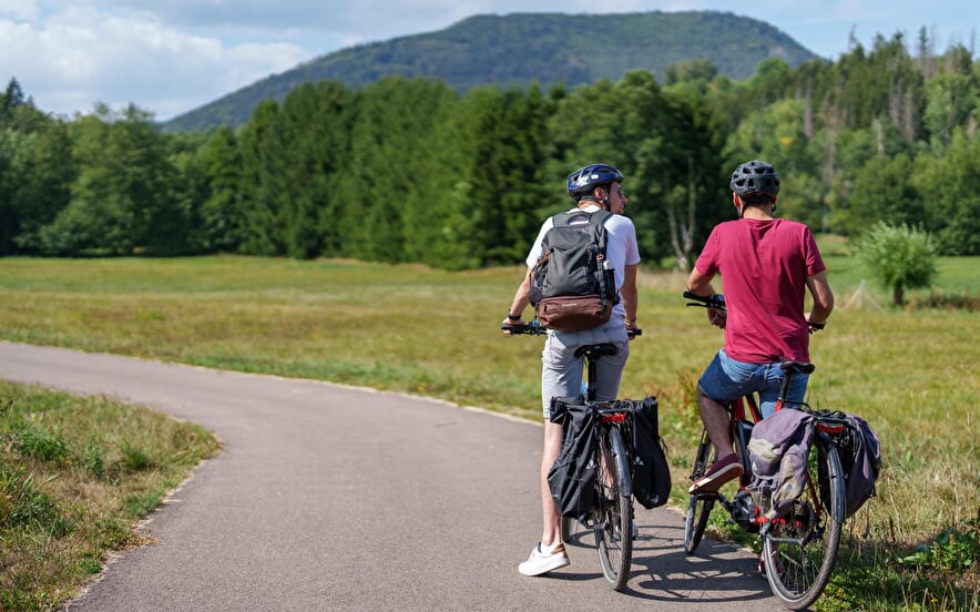 Journée Bicyclette Cueillette