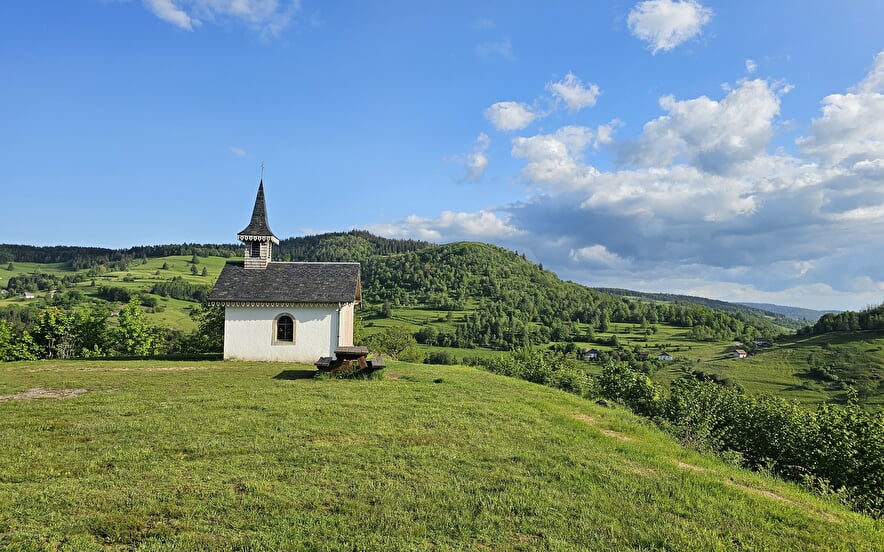 La Chapelle de Pitié