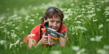 Sens à Sons Nature - Biathlon