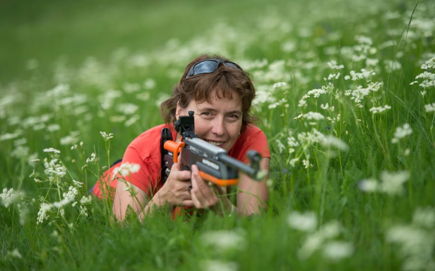 Sens à Sons Nature - Biathlon