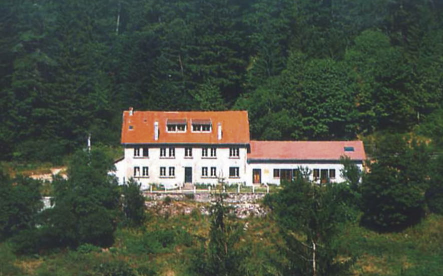 Centre de vacances le Luschpach