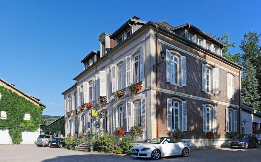 Hôtel-restaurant la résidence
