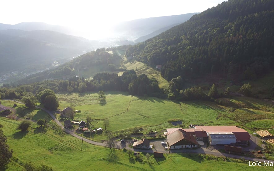 Ferme  des Cotes du Frene