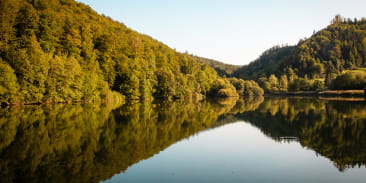 Réserve Naturelle du lac de Lucelle