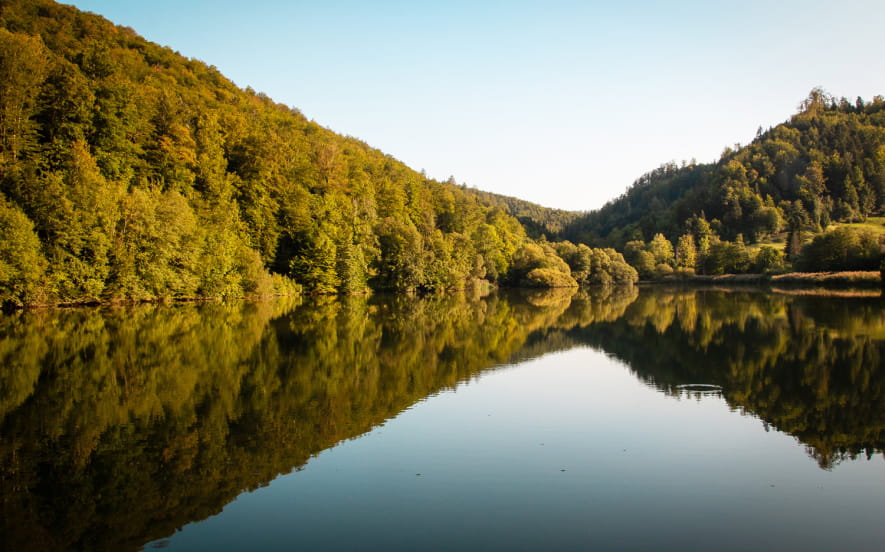 Réserve Naturelle du lac de Lucelle