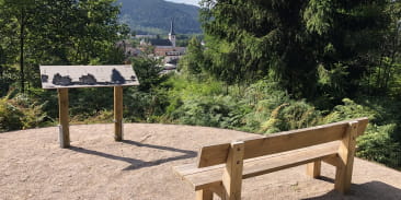 Sentier accessible à tous