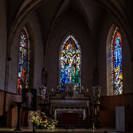 Église Saint-Laurent