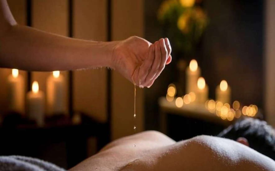 Espace spa le Chambard