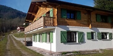 Appartement 4 personnes - BP003 - Peutegoutte