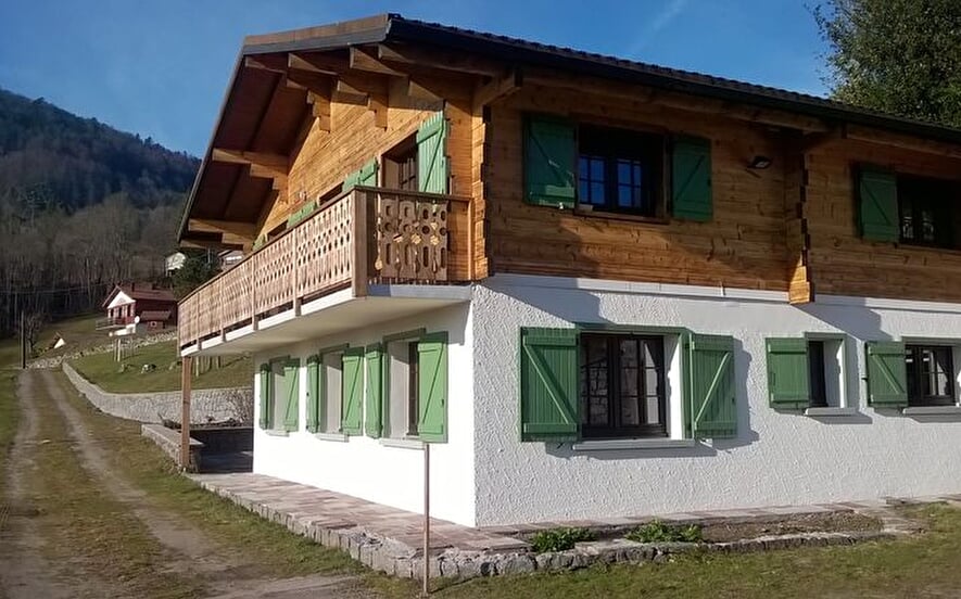 Appartement 4 personnes - BP003 - Peutegoutte