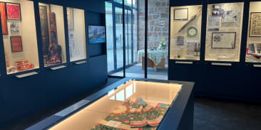 Beauvillé - Espace muséal